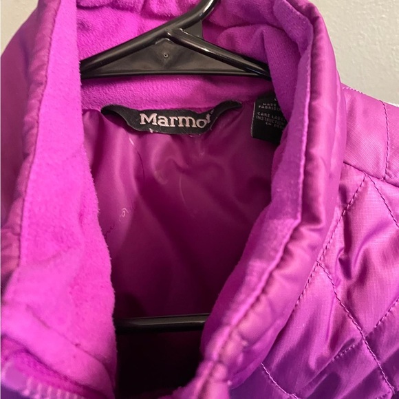 Marmot Women’s Quilted Down Vest - Picture 2 of 4